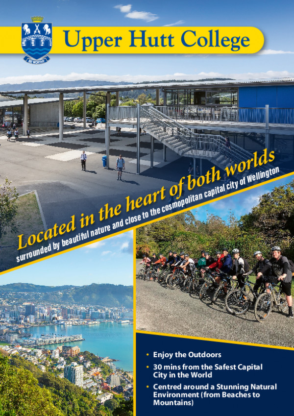 Uhc International Brochure